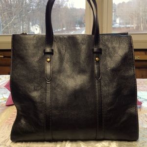 Fossil Kingston tote excellent condition